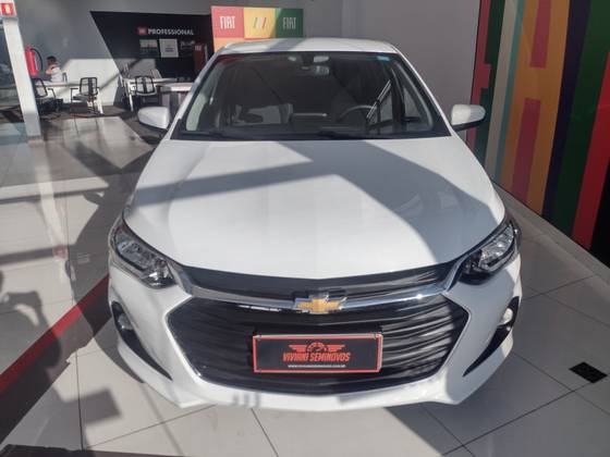 CHEVROLET ONIX 1.0 TURBO FLEX PLUS LT AUTOMÁTICO CHEVROLET ONIX 1.0 TURBO FLEX PLUS LT AUTOMÁTICO